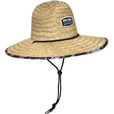 Rip Curl Fun Times Straw Hat S/M DARK NAVY S/M Rip Curl Fun Times Straw Hat S/M DARK NAVY S/M