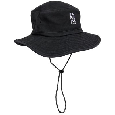 Rip Curl Search Canvas Wide Brim Hat S/M BLACK S/M Rip Curl Search Canvas Wide Brim Hat S/M BLACK S/M
