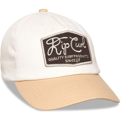 Rip Curl Pacific Rinse Sb Cap TU BONE/KHAKI TU Rip Curl Pacific Rinse Sb Cap TU BONE/KHAKI TU