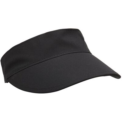 Röhnisch Logo Sun Visor ONE SIZE BLACK ONE SIZE Röhnisch Logo Sun Visor ONE SIZE BLACK ONE SIZE