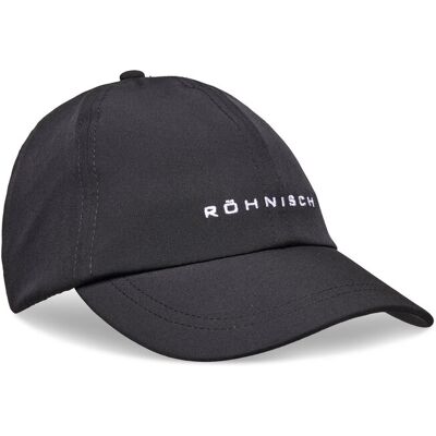 Röhnisch Seion Soft Cap ONE SIZE BLACK ONE SIZE Röhnisch Seion Soft Cap ONE SIZE BLACK ONE SIZE