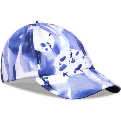 Röhnisch Seion Soft Cap ONE SIZE BLUE AQUARELLE ONE SIZE Röhnisch Seion Soft Cap ONE SIZE BLUE AQUARELLE ONE SIZE