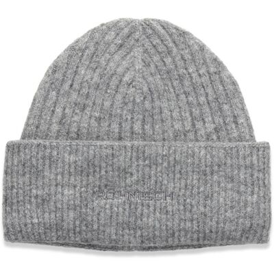 Röhnisch Rib Beanie ONE SIZE GREY MELANGE ONE SIZE Röhnisch Rib Beanie ONE SIZE GREY MELANGE ONE SIZE