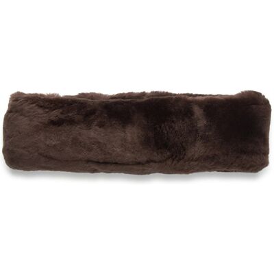 Rosemunde Rhsydney Shearling Head Band S/M COFFEE BROWN S/M Rosemunde Rhsydney Shearling Head Band S/M COFFEE BROWN S/M