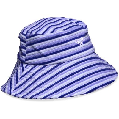 Roxy Crowded Beachfront Hat S/M DAZZLING BLUE S/M Roxy Crowded Beachfront Hat S/M DAZZLING BLUE S/M
