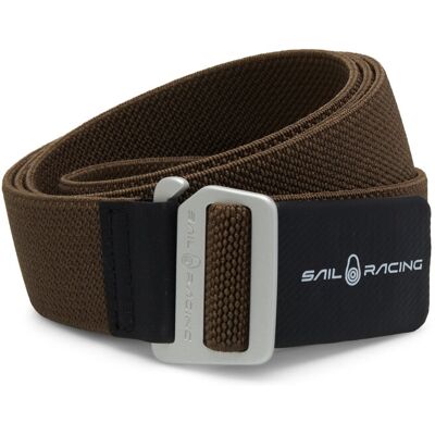 Sail Racing Race Stretch Belt ONE SIZE SLATE BEIGE ONE SIZE Sail Racing Race Stretch Belt ONE SIZE SLATE BEIGE ONE SIZE