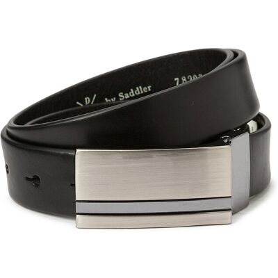 Saddler Sdlr Belt Male 95CM BLACK 95CM Saddler Sdlr Belt Male 95CM BLACK 95CM