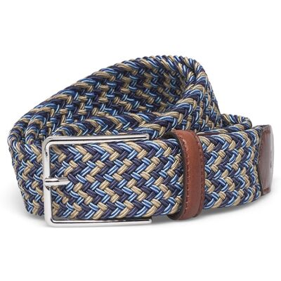Saddler Mars 85 CM DK BLUE-LT BLUE-BEIGE 85 CM Saddler Mars 85 CM DK BLUE-LT BLUE-BEIGE 85 CM