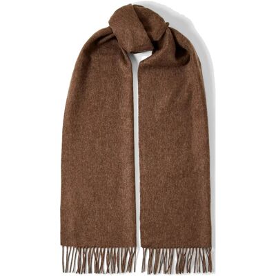 Selected Slftime New Wool Scarf ONE SIZE FUNGI ONE SIZE Selected Slftime New Wool Scarf ONE SIZE FUNGI ONE SIZE