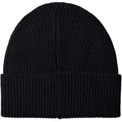 Selected Slmmason Merino Wool Beanie ONE SIZE BLACK ONE SIZE Selected Slmmason Merino Wool Beanie ONE SIZE BLACK ONE SIZE