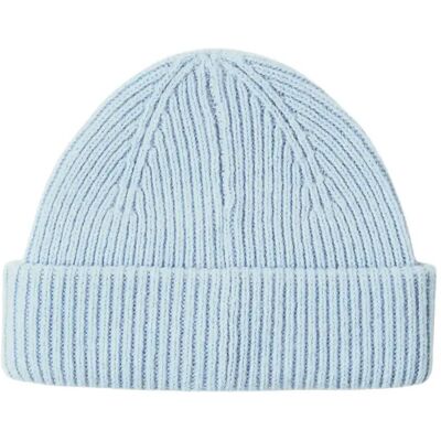 Selected Slmmason Merino Sailor Wool Beanie ONE SIZE CASHMERE BLUE ONE SIZE Selected Slmmason Merino Sailor Wool Beanie ONE SIZE CASHMERE BLUE ONE SIZE