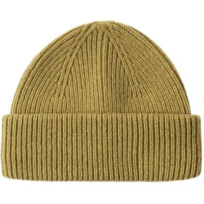 Selected Slmmason Merino Sailor Wool Beanie ONE SIZE DRIED HERB ONE SIZE Selected Slmmason Merino Sailor Wool Beanie ONE SIZE DRIED HERB ONE SIZE