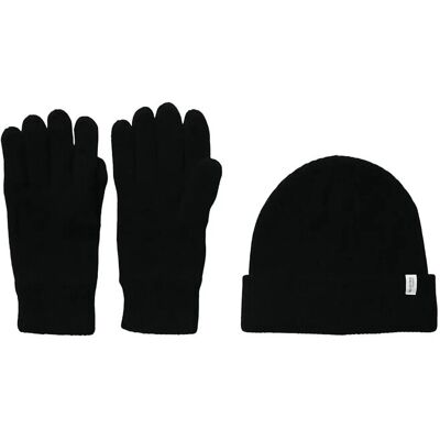 Selected Slhcray Wool Blend Giftbox ONE SIZE BLACK ONE SIZE Selected Slhcray Wool Blend Giftbox ONE SIZE BLACK ONE SIZE