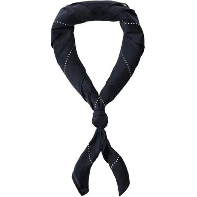 Selected Slhnicolaj Bandana ONE SIZE SKY CAPTAIN ONE SIZE Selected Slhnicolaj Bandana ONE SIZE SKY CAPTAIN ONE SIZE