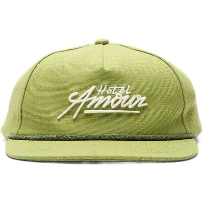 Selected Slhlaurits Amour Cap ONE SIZE CALLA GREEN ONE SIZE Selected Slhlaurits Amour Cap ONE SIZE CALLA GREEN ONE SIZE