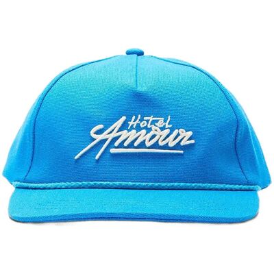 Selected Slhlaurits Amour Cap ONE SIZE VICTORIA BLUE ONE SIZE Selected Slhlaurits Amour Cap ONE SIZE VICTORIA BLUE ONE SIZE