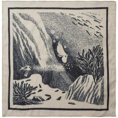 Sofie Schnoor Tovesw Scarf ONE SIZE FOG ONE SIZE Sofie Schnoor Tovesw Scarf ONE SIZE FOG ONE SIZE