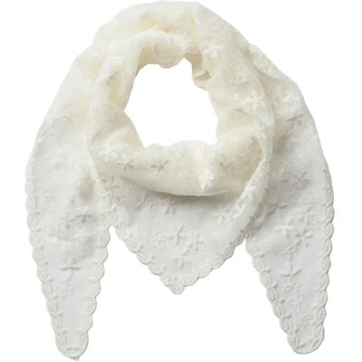 Sofie Schnoor Minasw Scarf ONE SIZE OFF WHITE ONE SIZE Sofie Schnoor Minasw Scarf ONE SIZE OFF WHITE ONE SIZE