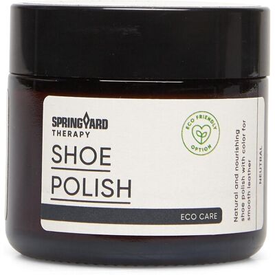 Springyard Shoe Polish 60 ml NEUTRAL 60 ml Springyard Shoe Polish 60 ml NEUTRAL 60 ml