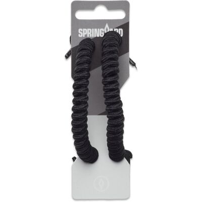 Springyard Elastic Curly 5.0 120 cm BLACK 120 cm Springyard Elastic Curly 5.0 120 cm BLACK 120 cm