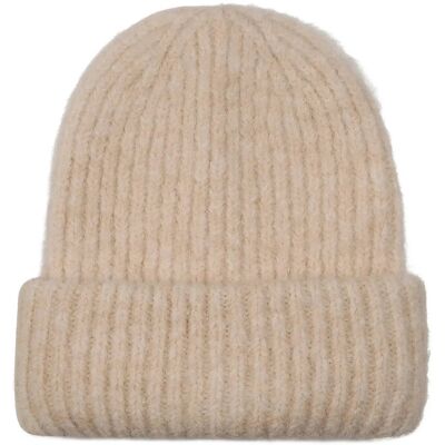 SUI AVA Sisse Beanie ONE SIZE BEIGE ONE SIZE SUI AVA Sisse Beanie ONE SIZE BEIGE ONE SIZE