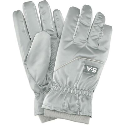 SUI AVA S-A Racing Gloves ONE SIZE SILVER ONE SIZE SUI AVA S-A Racing Gloves ONE SIZE SILVER ONE SIZE