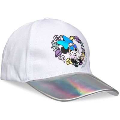 Disney Cap 54 WHITE 54 Disney Cap 54 WHITE 54