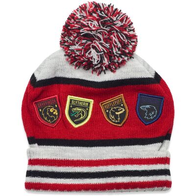 Harry Potter Bonnet/Peruvien/Cagoule 52 LIGHT GREY 52 Harry Potter Bonnet/Peruvien/Cagoule 52 LIGHT GREY 52