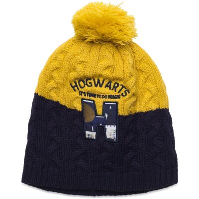 Harry Potter Bonnet/Peruvien/Cagoule 52 NAVY 52 Harry Potter Bonnet/Peruvien/Cagoule 52 NAVY 52