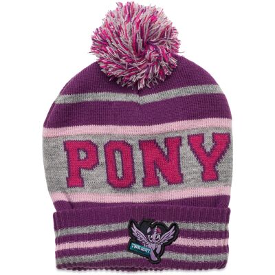 My Little Pony Cap 54 PURPLE 54 My Little Pony Cap 54 PURPLE 54