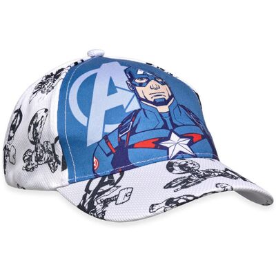 Marvel Caps 52 BLUE 52 Marvel Caps 52 BLUE 52