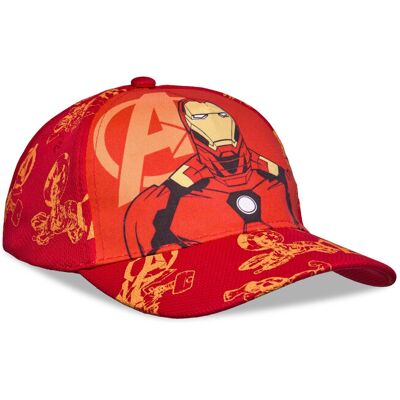 Marvel Caps 52 RED 52 Marvel Caps 52 RED 52