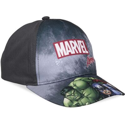 Marvel Cap 54 DGREY 54 Marvel Cap 54 DGREY 54