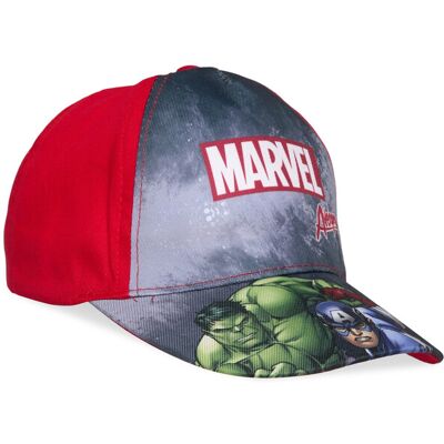 Marvel Cap 54 RED 54 Marvel Cap 54 RED 54