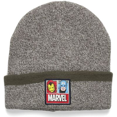 Marvel Bonnet/Peruvien/Cagoule 54 MGREY 54 Marvel Bonnet/Peruvien/Cagoule 54 MGREY 54
