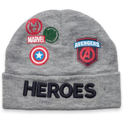 Marvel Bonnet 52 LGREY 52 Marvel Bonnet 52 LGREY 52