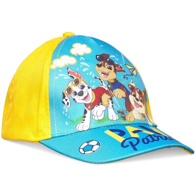 Paw Patrol Cap 54 YELLOW 54 Paw Patrol Cap 54 YELLOW 54