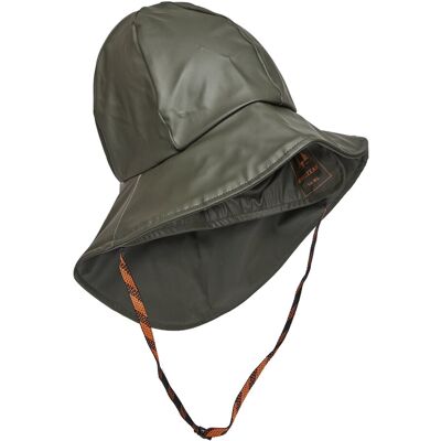 Crest Rain Hat M/L SWEDTEAM GREEN M/L Crest Rain Hat M/L SWEDTEAM GREEN M/L