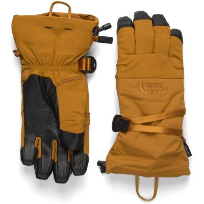 The North Face Montana Leather Wp Glove S TIMBER TAN/TIMBER TAN H S The North Face Montana Leather Wp Glove S TIMBER TAN/TIMBER TAN H S