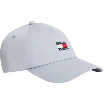 Tommy Hilfiger Tjm Heritage Core Cap ONE SIZE SOARING SKIES ONE SIZE Tommy Hilfiger Tjm Heritage Core Cap ONE SIZE SOARING SKIES ONE SIZE