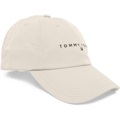 Tommy Hilfiger Tjm Linear Logo Cap ONE SIZE GULF SAND ONE SIZE Tommy Hilfiger Tjm Linear Logo Cap ONE SIZE GULF SAND ONE SIZE