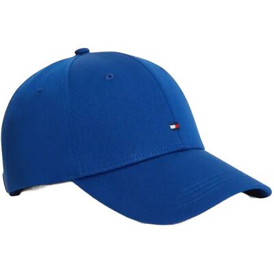 Tommy Hilfiger Th Flag Cotton 6 Panel Cap ONE SIZE REGAL NAVY ONE SIZE Tommy Hilfiger Th Flag Cotton 6 Panel Cap ONE SIZE REGAL NAVY ONE SIZE