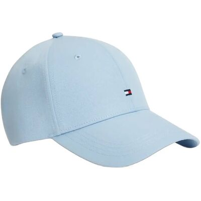 Tommy Hilfiger Th Flag Cotton 6 Panel Cap ONE SIZE WELL WATER ONE SIZE Tommy Hilfiger Th Flag Cotton 6 Panel Cap ONE SIZE WELL WATER ONE SIZE