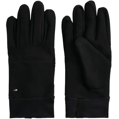 Tommy Hilfiger Th Corp Tech Gloves S/M BLACK S/M Tommy Hilfiger Th Corp Tech Gloves S/M BLACK S/M