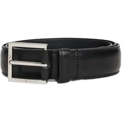 Tommy Hilfiger Hudson 3.0 Leather 80 BLACK 80 Tommy Hilfiger Hudson 3.0 Leather 80 BLACK 80