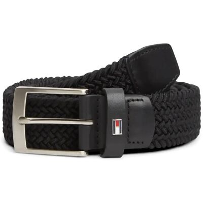 Tommy Hilfiger Adan 3.5 Elastic 90 BLACK 90 Tommy Hilfiger Adan 3.5 Elastic 90 BLACK 90