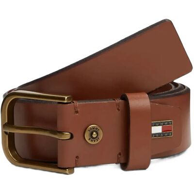 Tommy Hilfiger Tjm Heritage Flag 85 WINTER COGNAC 85 Tommy Hilfiger Tjm Heritage Flag 85 WINTER COGNAC 85