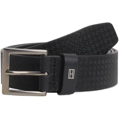 Tommy Hilfiger Th Soho Flag Aop 3.5 100 BLACK 100 Tommy Hilfiger Th Soho Flag Aop 3.5 100 BLACK 100