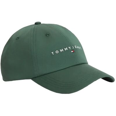 Tommy Hilfiger Tjm Linear Logo Cap ONE SIZE SHADOW PINE ONE SIZE Tommy Hilfiger Tjm Linear Logo Cap ONE SIZE SHADOW PINE ONE SIZE