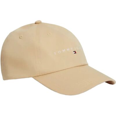 Tommy Hilfiger Tjm Linear Logo Cap ONE SIZE TRENCH ONE SIZE Tommy Hilfiger Tjm Linear Logo Cap ONE SIZE TRENCH ONE SIZE